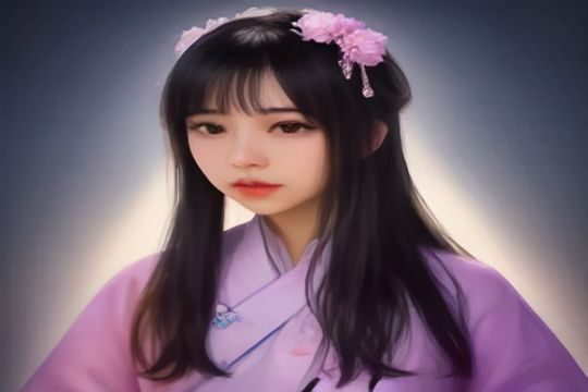 动漫美女角色IP商业化运营案例展示，包含周边产品与跨界合作